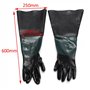 2 x De Sableuse Travail De Remplacement en Coton PVC Pour Sableuse 60cm