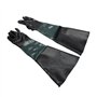 2 x De Sableuse Travail De Remplacement en Coton PVC Pour Sableuse 60cm