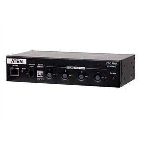 ATEN PE4104G Multiprise Pilotée/Mesurée 4 ports C13 10A