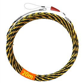 Akuoly Tire fil électriques 20M 6