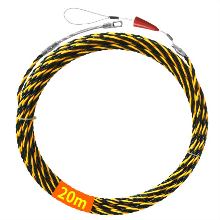 Akuoly Tire fil électriques 20M 6