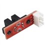 HALJIA Lot de 5 Optical Endstop Interrupteur optique de fin de course, commutateur optique photoélectrique RAMPS 1.4 Smart 3D Pr