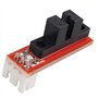 HALJIA Lot de 5 Optical Endstop Interrupteur optique de fin de course, commutateur optique photoélectrique RAMPS 1.4 Smart 3D Pr