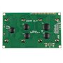 HALJIA Module LCD 5 V 2004A écran bleu 20 x 4 caractères LCD module bouclier rétroéclairage bleu compatible avec Arduino