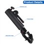STCRERAG Poussette Stand Parapluie en ABS 23.5cm Poussette Support de Vélos Ajustement à 360 Degrés Connecteur Support Poussette