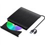 XIAOXIN Lecteur CD DVD ExterneUSB 3.0