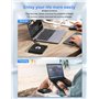 XIAOXIN Lecteur CD/DVD Externe USB 3.0 et Type C Portable CD-R/-RW Drive, Lecteur Graveur Portable CD, pour PC, Laptop, Desktops