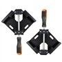 2 Pcs Serre Joint Angle 90 °