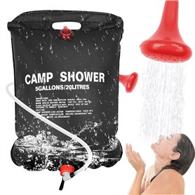 Traxenta 20 litres Douche Solaire