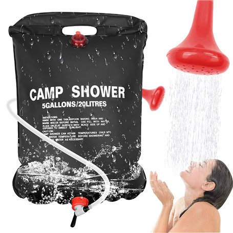 Traxenta 20 litres Douche Solaire