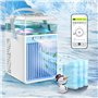 Refroidisseur d'air Portable