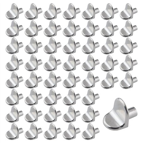 SYEYCW 50 Pièces Taquets pour Étagères