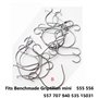 Lot de 10 paires de ressorts de rechange pour couteau de poche 940/535/555/556/557/707/533/15031 Griptillian Mini