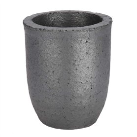 TMISHION Creuset en Graphite fondu de Haute pureté pour Outils