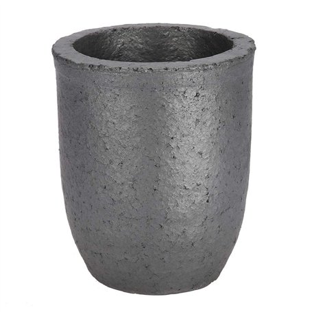TMISHION Creuset en Graphite fondu de Haute pureté pour Outils