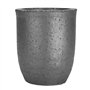 TMISHION Creuset en Graphite fondu de Haute pureté pour Outils, 8 kg pour Le Moulage de l'or et de l'argent Outils Haute tempéra