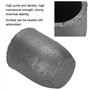 TMISHION Creuset en Graphite fondu de Haute pureté pour Outils, 8 kg pour Le Moulage de l'or et de l'argent Outils Haute tempéra