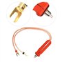 Stylo de Soudage par Points à Haute Puissance pour la Batterie de Puissance Hb-70b 1900w Soudage par Points Soudage à la Machine