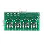 Carte d'extension de Module de Relais 4 Canaux 30A pour ARN PIC BRAS DSP AVR DC 12V