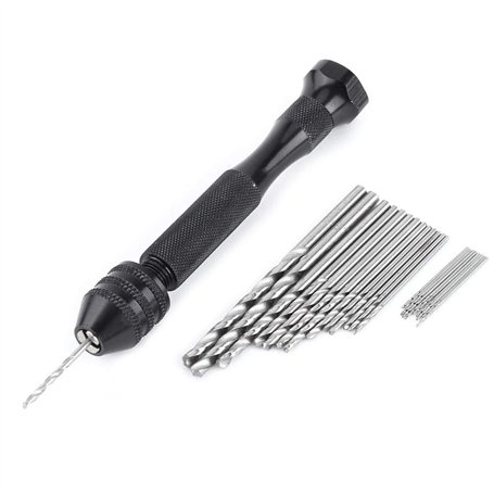 Perceuse à Main de Précision d'étau de Pin
