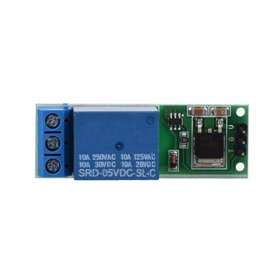 Carte de déclenchement à Basse Impulsion Relais Verrouillage Mini 6 24V 60 70mA Module Bascule Commutateur Auto bloquant Faible