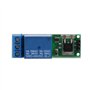 Carte de déclenchement à Basse Impulsion Relais Verrouillage Mini 6 24V 60 70mA Module Bascule Commutateur Auto bloquant Faible