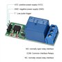 Carte de déclenchement à Basse Impulsion Relais Verrouillage Mini 6 24V 60 70mA Module Bascule Commutateur Auto bloquant Faible 