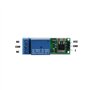 Carte de déclenchement à Basse Impulsion Relais Verrouillage Mini 6 24V 60 70mA Module Bascule Commutateur Auto bloquant Faible 