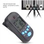 Métronome numérique, RiToEasysports Mini LCD Numérique M50 métronome électronique Beat Tempo Guitare Accessoire Portable Univers