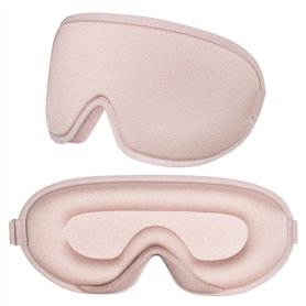 Tuocal Masque de Nuit 100% Occultant pour Hommes & Femmes