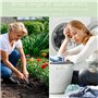 Genouillères de jardinage