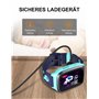 Bicmice Câble de Charge Magnétique USB 1 m Compatible Avec Montre Intelligente Xplora X5/X5 Play/X4 Kids - Pour Montre Enfant