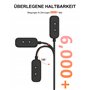 Bicmice Câble de Charge Magnétique USB 1 m Compatible Avec Montre Intelligente Xplora X5/X5 Play/X4 Kids - Pour Montre Enfant