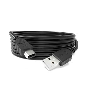 Câble de charge USB de rechange pour Canon IFC-500U