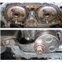 DAYUAN Outil de verrouillage de la manivelle de l'arbre à cames compatible avec Ford Transit 2.2 TDCi