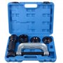 DAYUAN Presse à rotule et kit d'outils de démontage de joint en U avec adaptateurs 4x4 pour la plupart des voitures et camions l