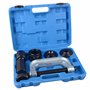 DAYUAN Presse à rotule et kit d'outils de démontage de joint en U avec adaptateurs 4x4 pour la plupart des voitures et camions l