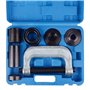 DAYUAN Presse à rotule et kit d'outils de démontage de joint en U avec adaptateurs 4x4 pour la plupart des voitures et camions l