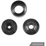 DAYUAN Presse à rotule et kit d'outils de démontage de joint en U avec adaptateurs 4x4 pour la plupart des voitures et camions l