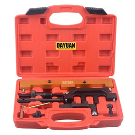 DAYUAN Outil de réglage d'arbre à cames Moteur Outil de Calage Distribution Compatible avec BMW N42 N46 N46T 318I 320I 316I E87