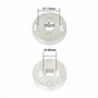 DAYUAN Kit de remontage de piston d'étrier de frein pour remplacement des plaquettes de frein, disques de frein ou mâchoires de 
