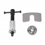 DAYUAN Kit de remontage de piston d'étrier de frein pour remplacement des plaquettes de frein, disques de frein ou mâchoires de 