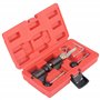 DAYUAN Outils de Calage Moteur Kit de Calage Moteur Distribution pour Vag 1.4l 1.6l 1.9l 2.0l Sdi Tdi Outil De Blocage Diesel D'
