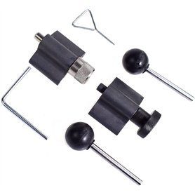 DAYUAN Kit de Calage Moteur Distribution Diesel - Outils de Calage Distribution de soupape Blocage du Vilebrequin pour VAG 1.4-1