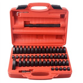 DAYUAN Lot de 52 rondelles de montage pour roulements de roue