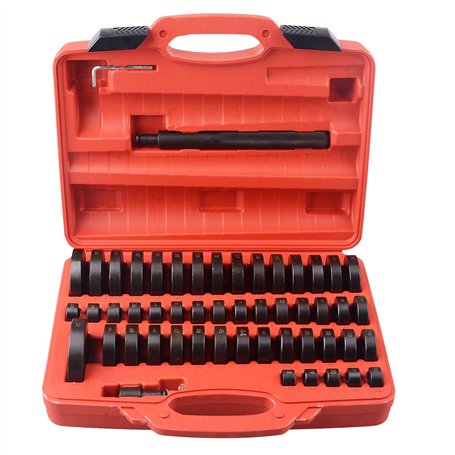 DAYUAN Lot de 52 rondelles de montage pour roulements de roue