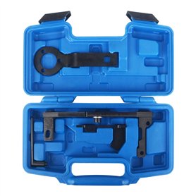 DAYUAN Lot de 4 outils de verrouillage de synchronisation du moteur compatibles avec Citroën C3 Peugeot 208 308 SUV 1.0/1.2 VTI