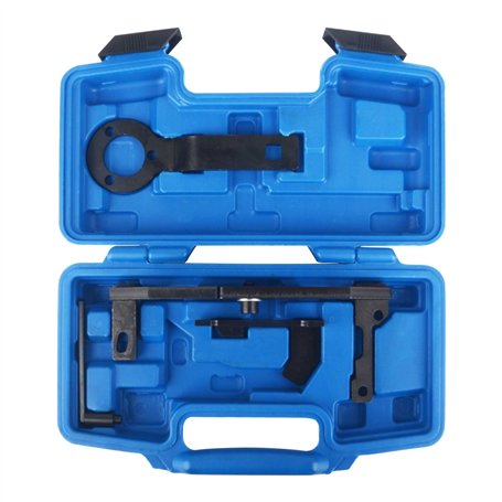 DAYUAN Lot de 4 outils de verrouillage de synchronisation du moteur compatibles avec Citroën C3 Peugeot 208 308 SUV 1.0/1.2 VTI