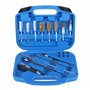 DAYUAN Kit de nettoyage pour siège d'injecteur