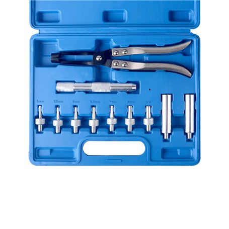 DAYUAN 11 Pièces Outils de Montage et Démontage de Joint de Soupape